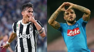 Serie A, la Top11 di settembre: il Napoli doppia la Juventus